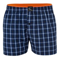 2 Par Clark Crown Boxershorts Med Knap