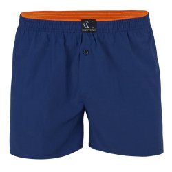 2 Par Clark Crown Boxershorts Med Knap