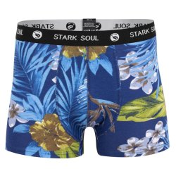 3 Par Underbukser med Aloha Design fra Stark Soul� - Bomuld