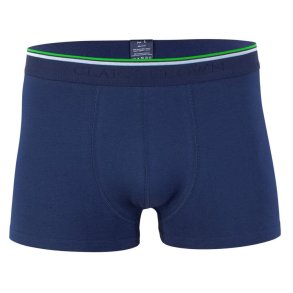 Bambus underbukser til herrer fra Clark Crown - Navy Bl�
