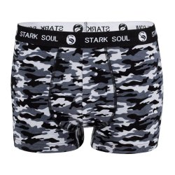Stark Soul Bomuld Boxershorts Camouflage