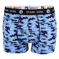 Stark Soul Bomuld Boxershorts Camouflage