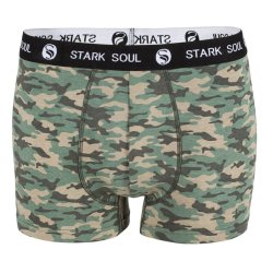 Stark Soul Bomuld Boxershorts Camouflage