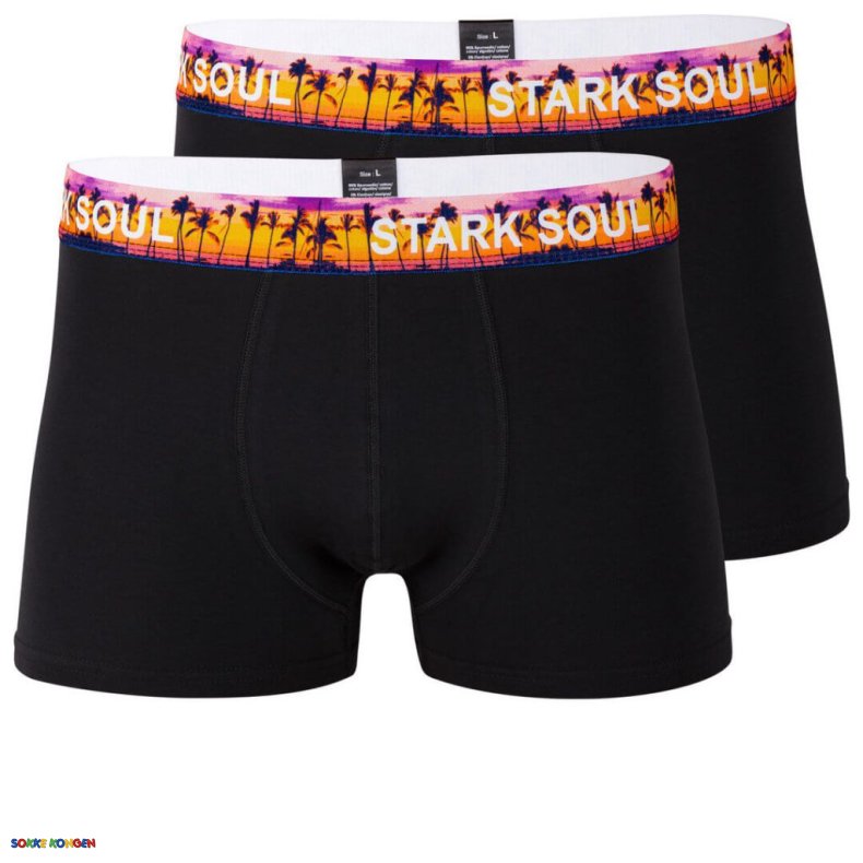 Stark Soul Sunset Boxershorts