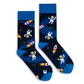 Str�mper med astronauter
