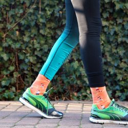 Str�mper med l�ber motiv til inspiration
