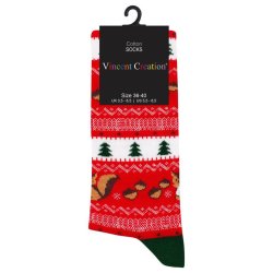 Vincent Creation Str�mper med dyre motiver