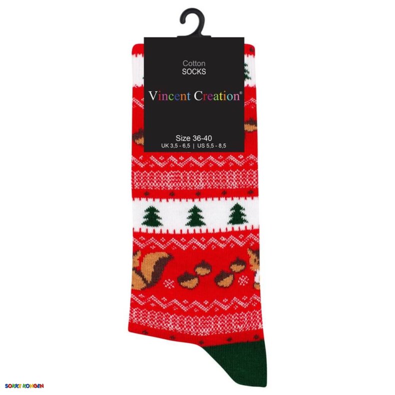 Vincent Creation Str�mper med dyre motiver