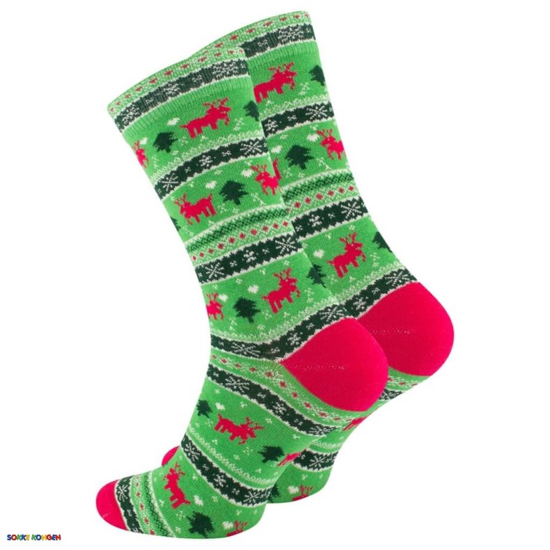 Vincent Creation Str�mper med dyre motiver
