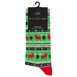 Vincent Creation Str�mper med dyre motiver