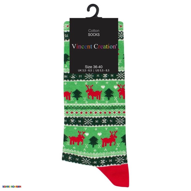 Vincent Creation Str�mper med dyre motiver