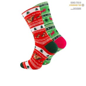 Vincent Creation Str�mper med dyre motiver